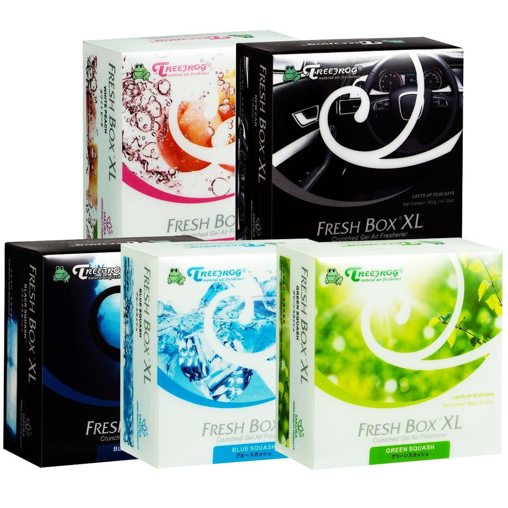 Treefrog Fresh Box XL