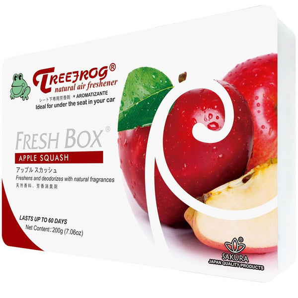 Treefrog Fresh Box Apple Squash - CARZILLA.CA