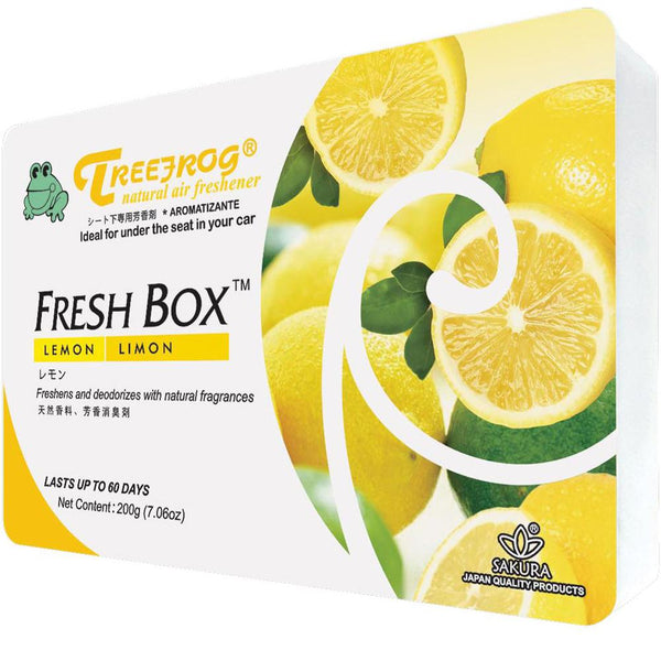 Treefrog Fresh Box Lemon - CARZILLA.CA