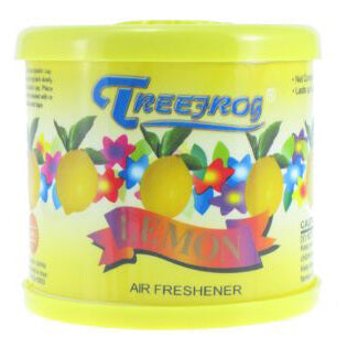 Treefrog Squash Cup - Lemon - CARZILLA.CA