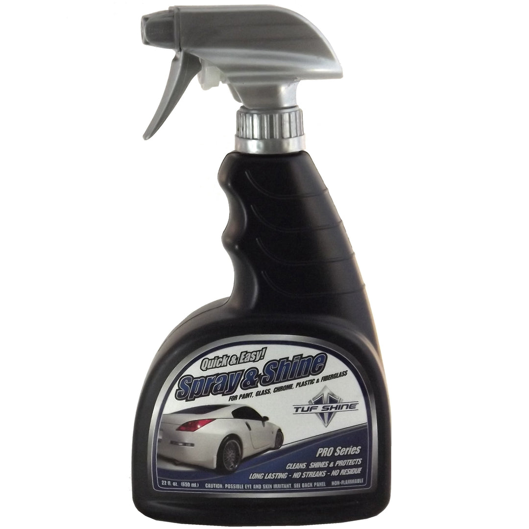 TUFSHINE Spray & Shine Detailer 22oz - CARZILLA.CA