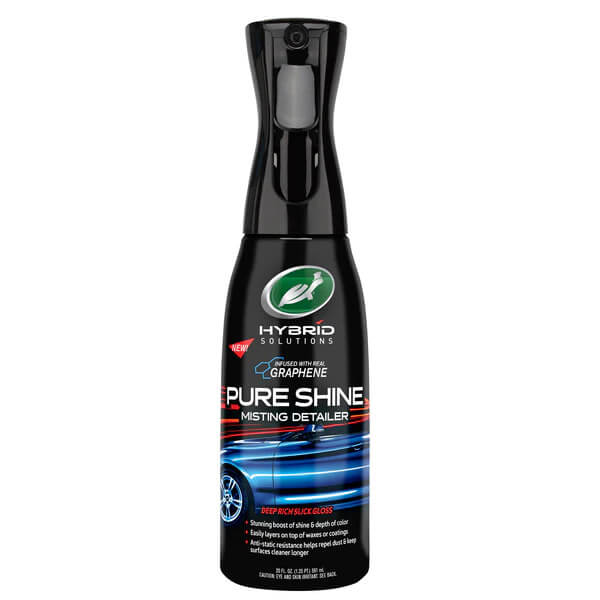 Turtle Hybrid Solutions Pure Shine Detailer 20oz - CARZILLA.CA