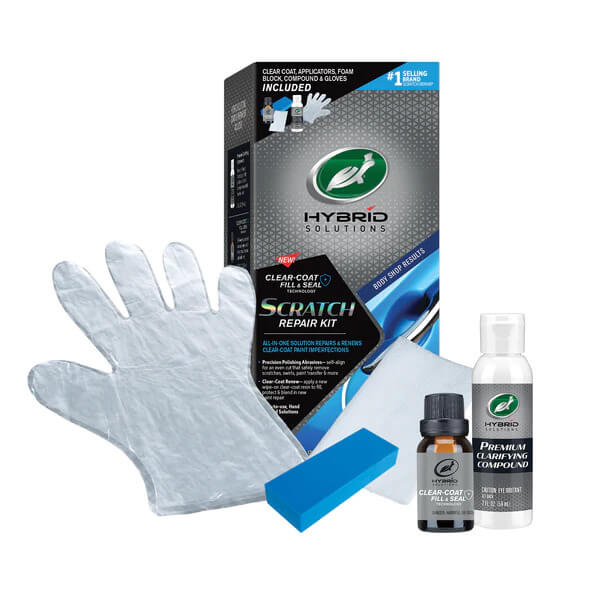 Turtle Hybrid Solutions Scratch Repair Kit - CARZILLA.CA