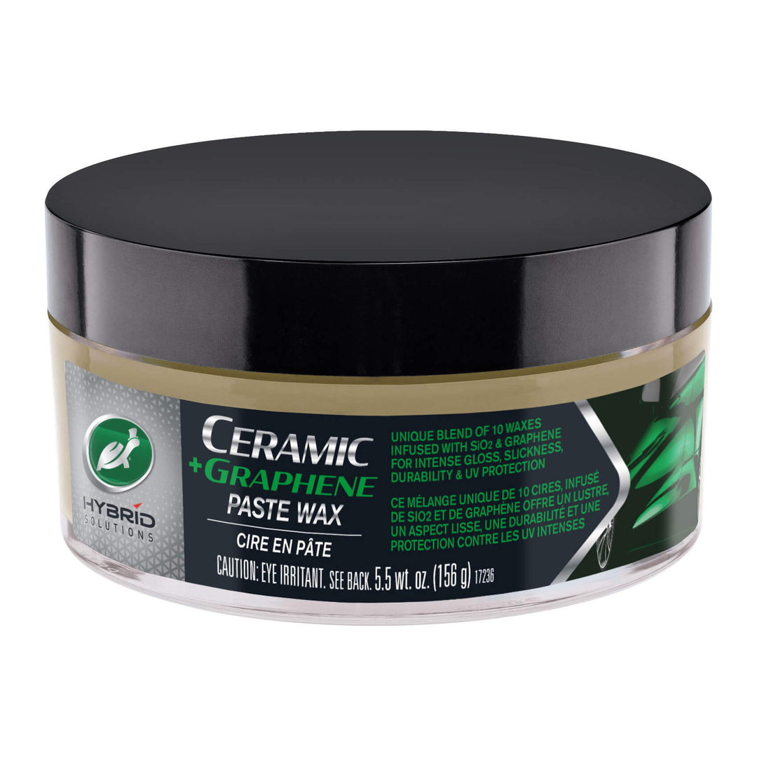 Turtle Wax Hybrid Solutions Ceramic + Graphene Paste 5.5oz - CARZILLA.CA