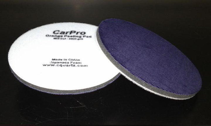 CARPRO VELVET PAD 135mm (5.5") - CARZILLA.CA