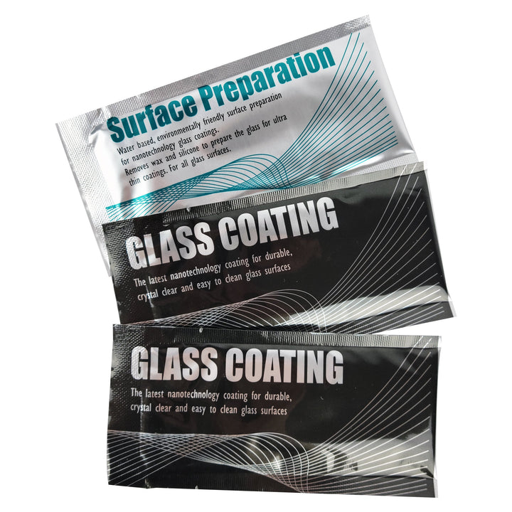 Vision Protect Window Coating Pouch - CARZILLA.CA