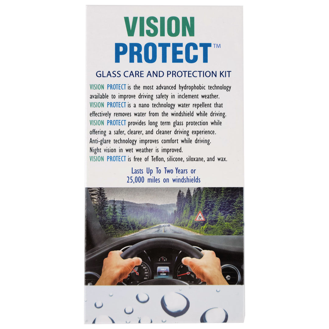 Vision Protect Window Coating Pouch - CARZILLA.CA