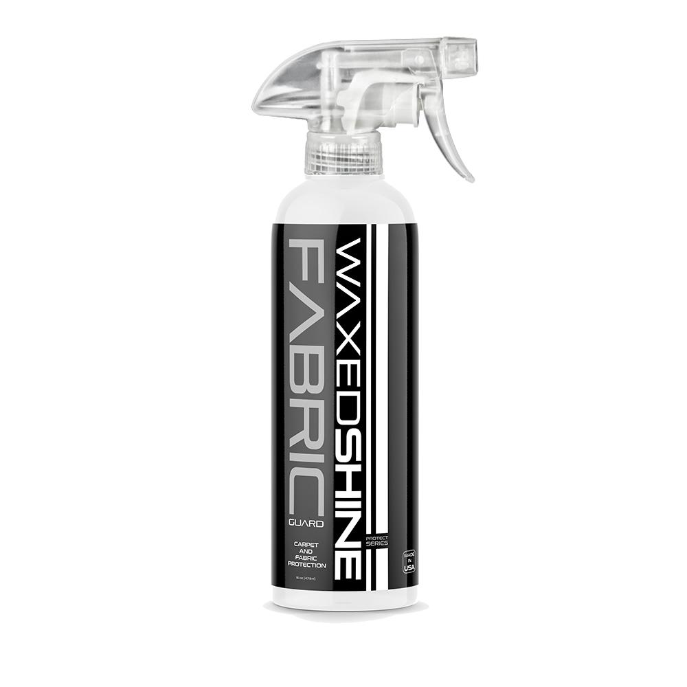 WaxedShine Fabric Guard 16oz - CARZILLA.CA