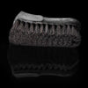 WheelWoolies Leather Upholstery Brush (Horse Hair) - CARZILLA.CA