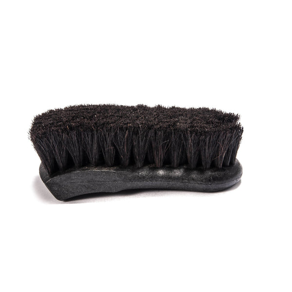 WheelWoolies Leather Upholstery Brush (Horse Hair) - CARZILLA.CA