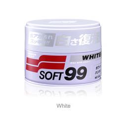 SOFT99 White Soft Wax 350g - CARZILLA.CA