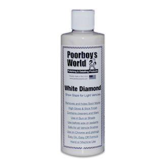 Poorboy's World White Diamond 16oz - CARZILLA.CA