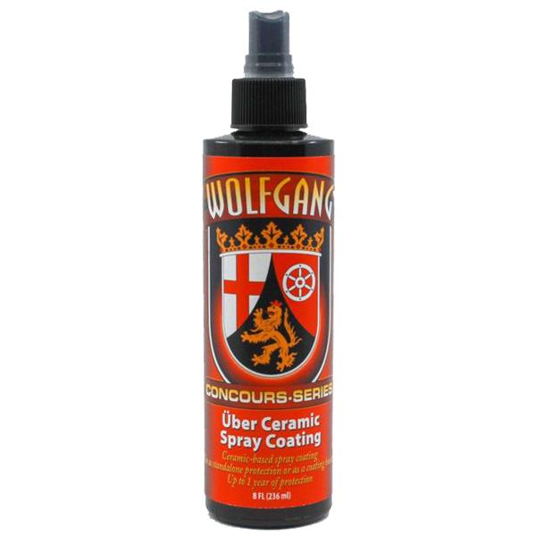 Wolfgang Uber Ceramic Spray Coating 8oz - CARZILLA.CA
