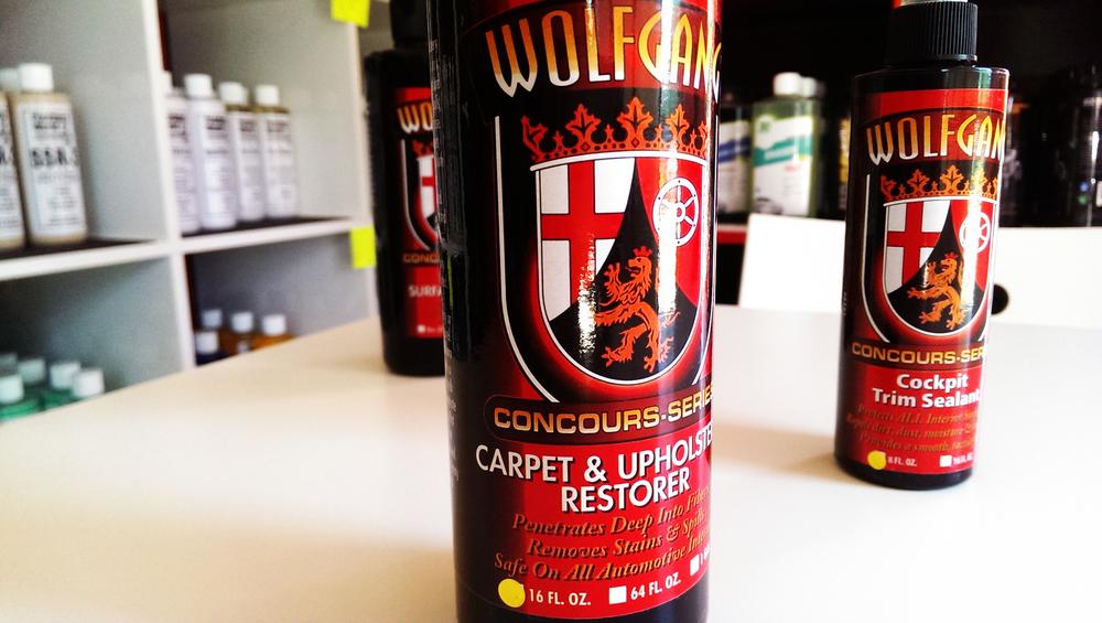 Wolfgang Carpet & Upholstery 16oz - CARZILLA.CA