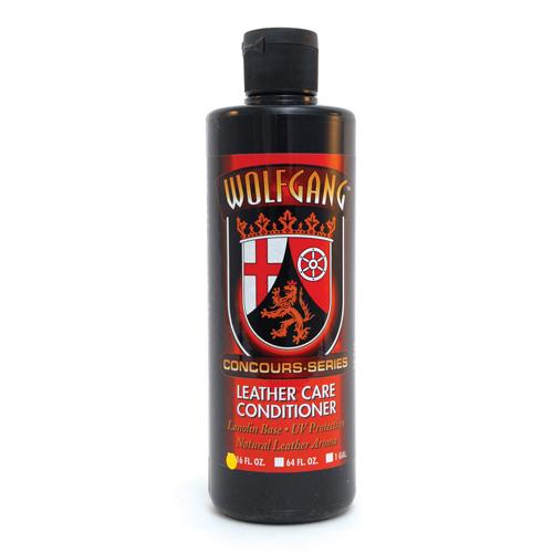 Wolfgang Leather Care Conditioner 16oz - CARZILLA.CA