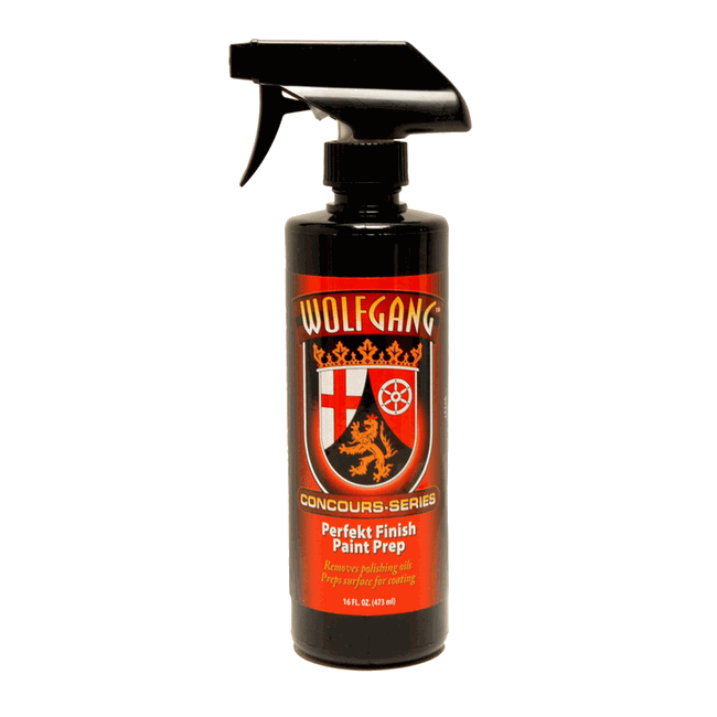 Wolfgang Perfekt Finish Paint Prep 16oz - CARZILLA