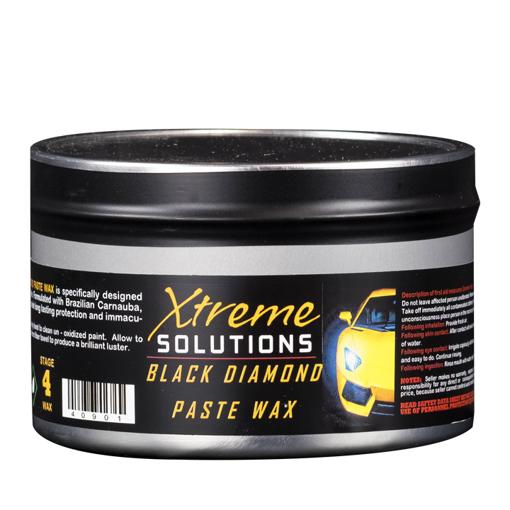 Xtreme Solutions Black Diamond Double Coat 8oz - CARZILLA.CA