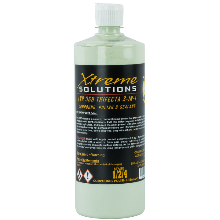 Xtreme Solutions LVR 369 Trifecta 3in1 32oz - CARZILLA.CA