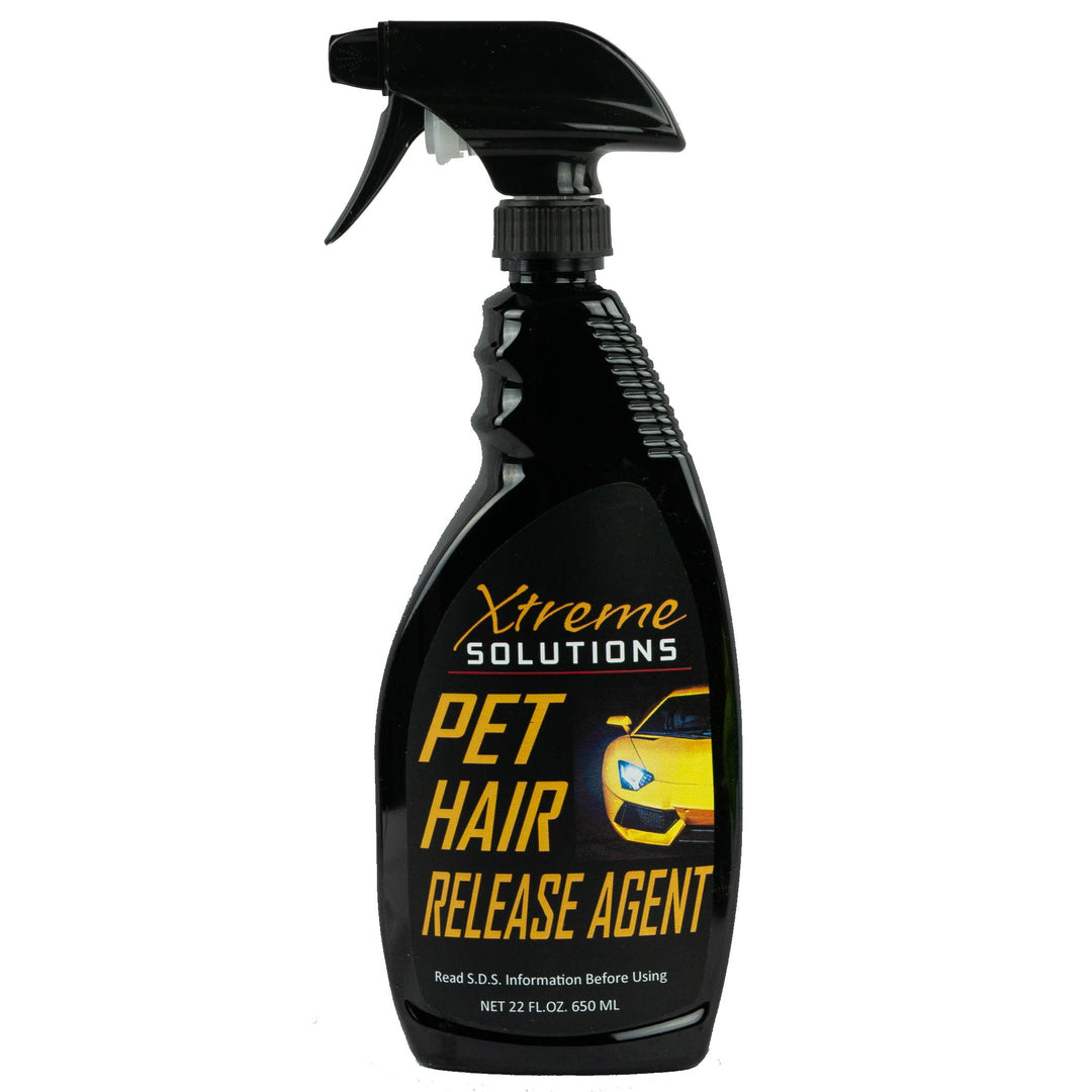 Xtreme Solutions Pet Hair Release Agent 22oz - CARZILLA.CA