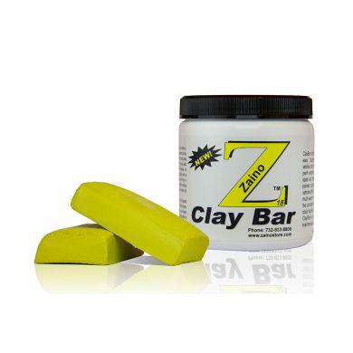 Zaino Z18 Clay Bar Contaminants Remover 2oz x2 - CARZILLA.CA
