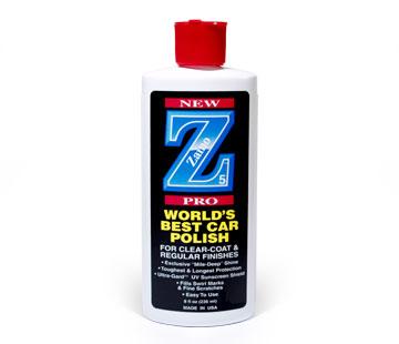 Zaino Z5 PRO Show Car Polish for Swirl Marks and Fine Scratches - CARZILLA.CA