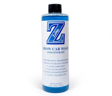 Zaino Z-7 Show Car Wash - CARZILLA.CA