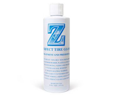 Zaino Z-16 Perfect Tire Gloss - CARZILLA.CA