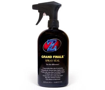 Zaino Z8 Grand Finale Spray Seal - CARZILLA.CA