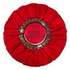 Zephyr Red Super Heavy Cut Airway Wheel 8