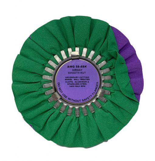 Zephyr Smooth Kut Polishing Wheel (Joker) 10" - CARZILLA.CA