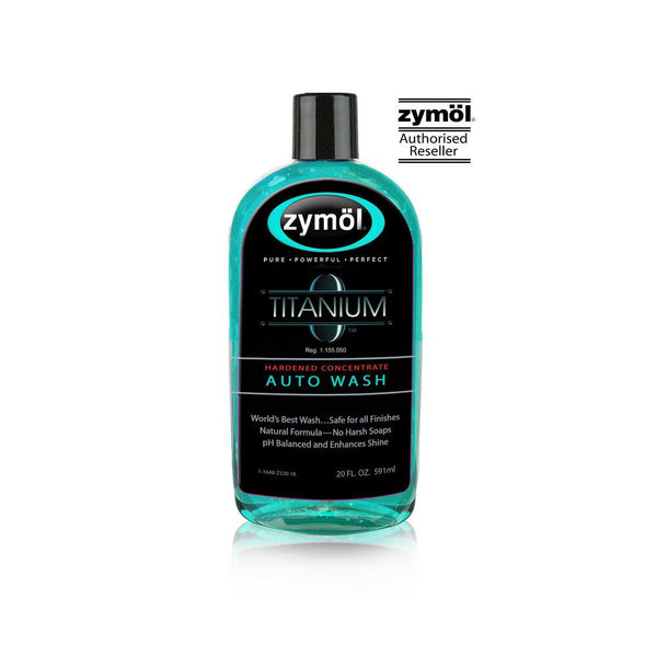 Zymol Titanium AutoWash 20oz - CARZILLA.CA